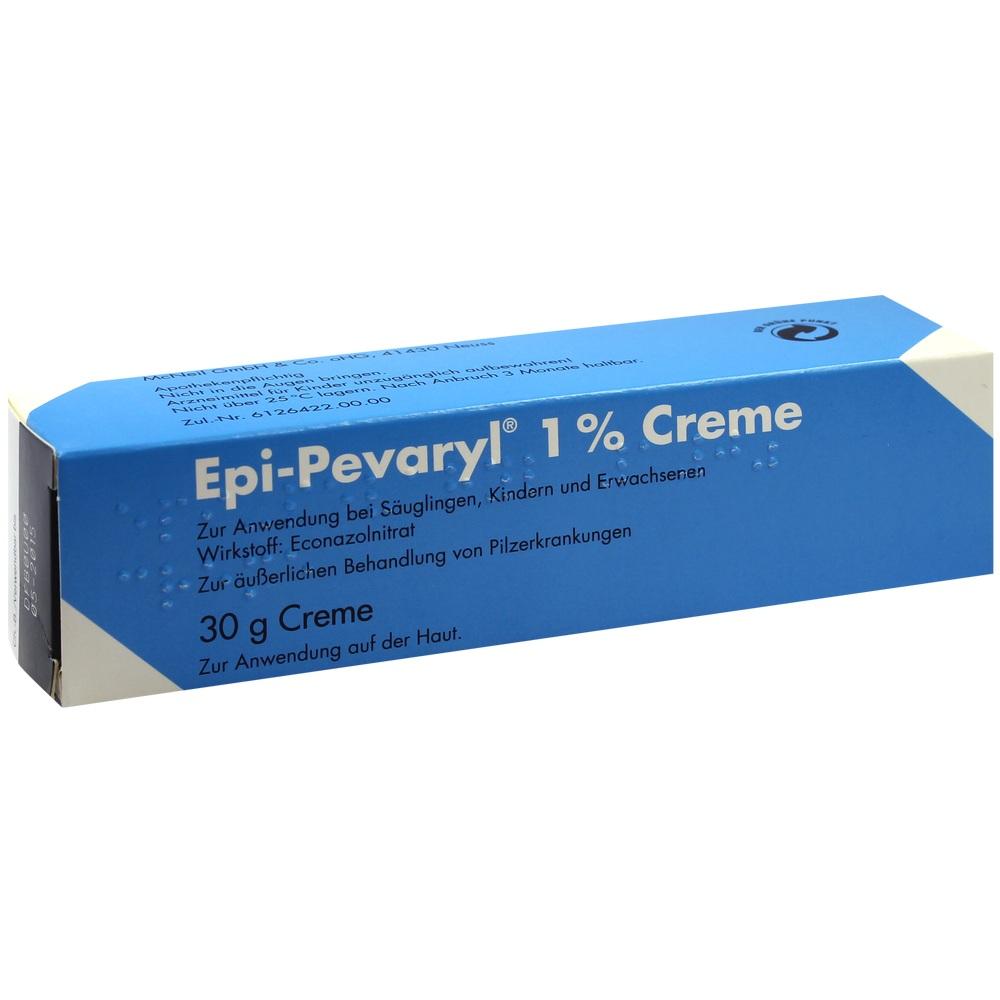 Epi-Pevaryl 1% 30 g Creme