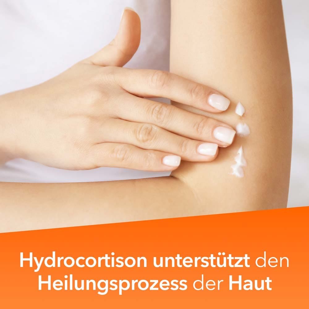 Hydrocortison-ratiopharm 0,5 % 15 g Creme