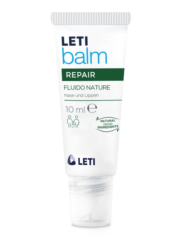 LETI balm REPAIR 10 ml Balsam