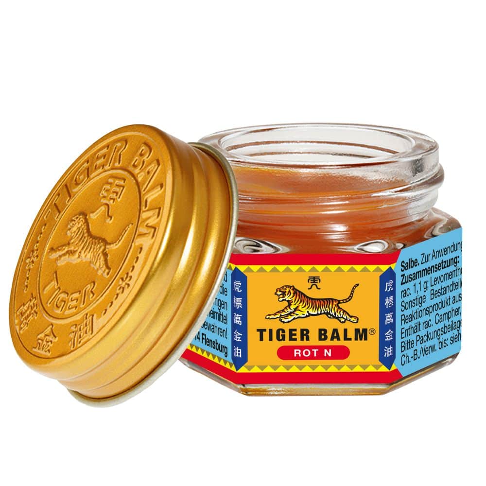 TIGER BALM ROT N 19.4 g Salbe