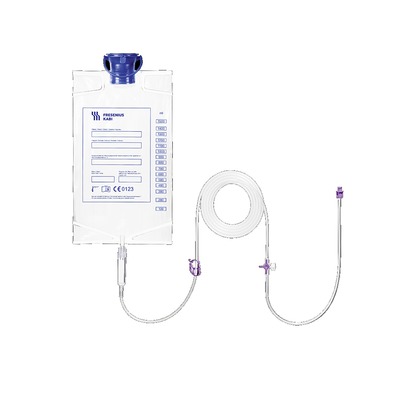 AMIKA Pumpenset Beutel 1X1 St