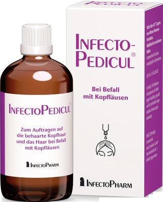 INFECTOPEDICUL 250 ml Lösung