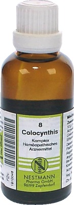 COLOCYNTHIS KOMPLEX Nr.8 Dilution 50 ml Dilution