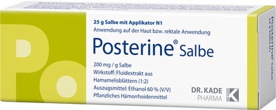 Posterine 25 g Salbe