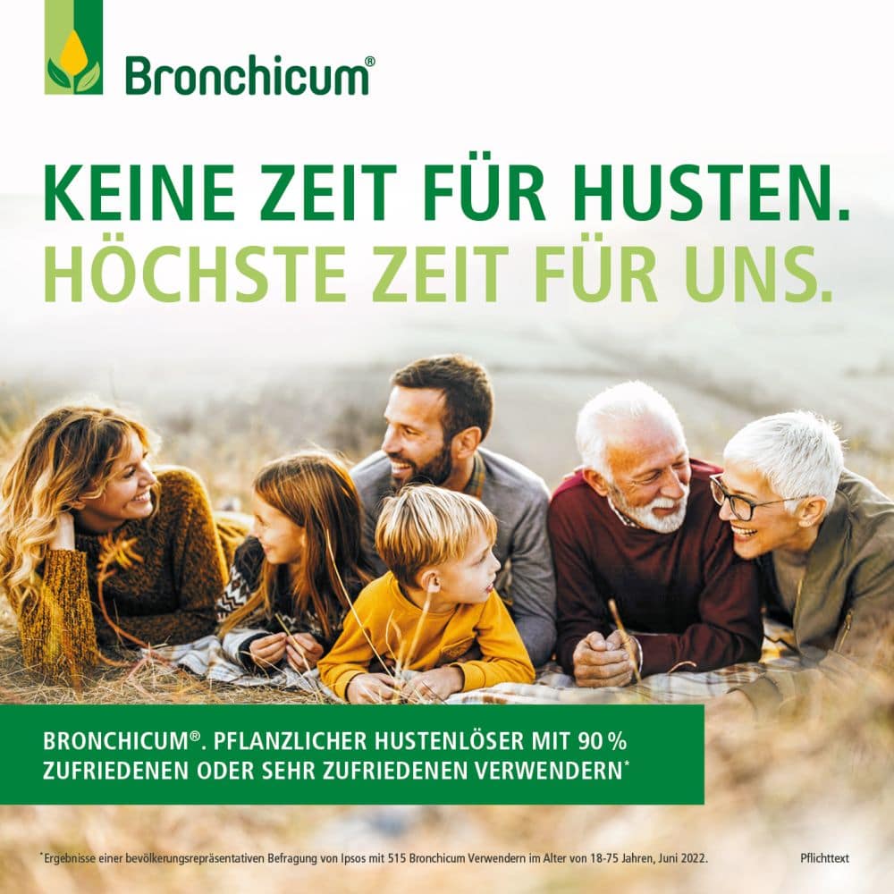 BRONCHICUM Thymian 50 St Lutschtabletten
