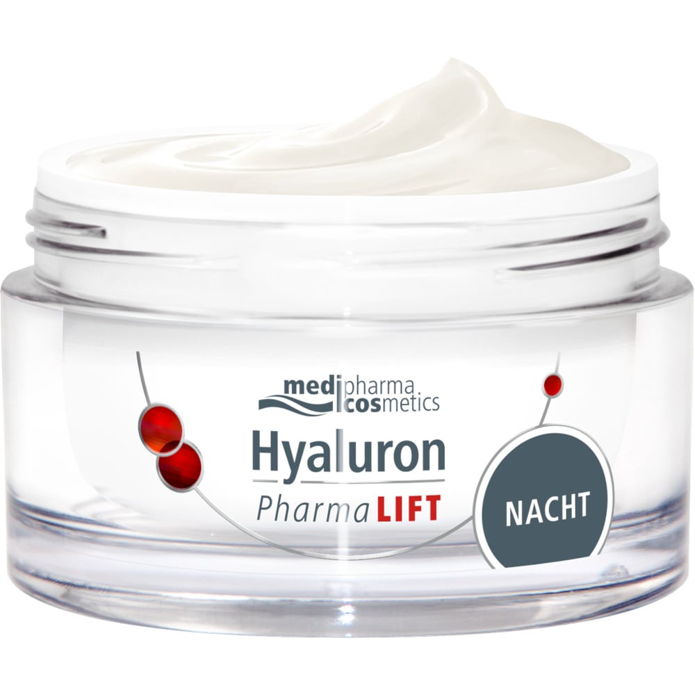 Hyaluron Pharmalift Nacht Creme 50 ml Creme