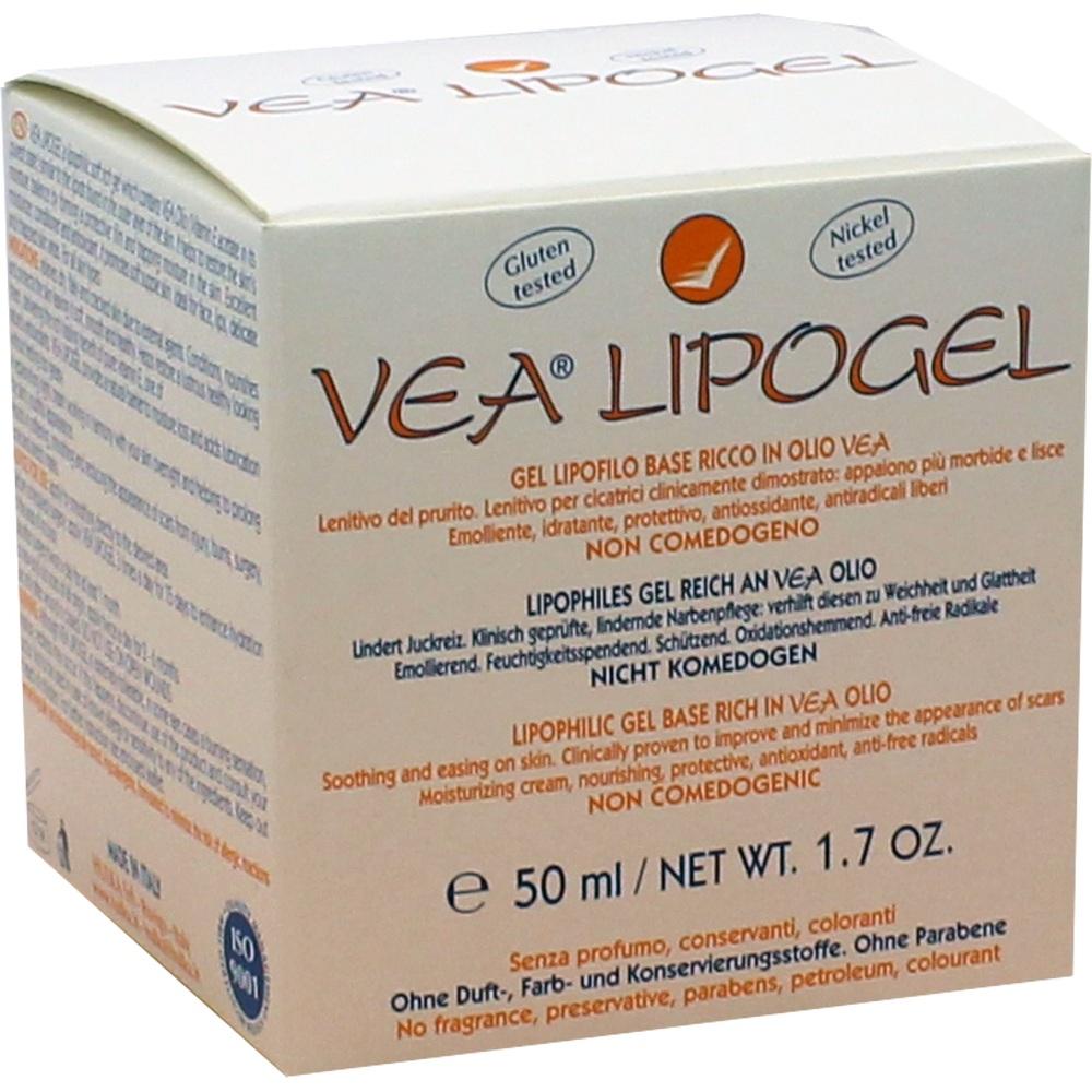 VEA Lipogel 50 ml Gel