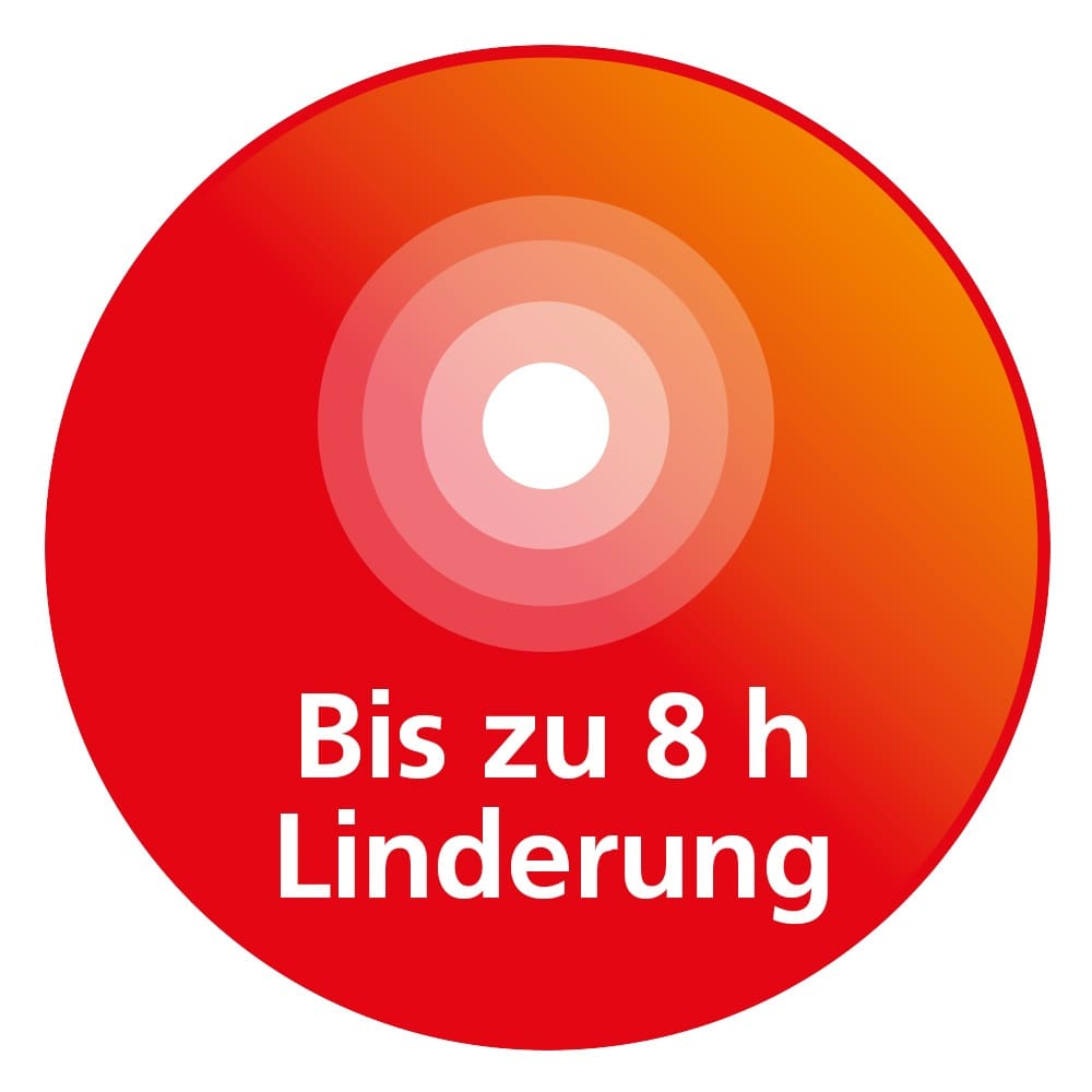 NUROFEN Ibuprofen 400mg 24 St Überzogene Tabletten