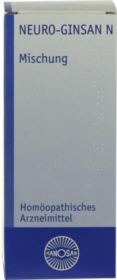 NEURO GINSAN N flüssig 250 ml Flüssigkeit