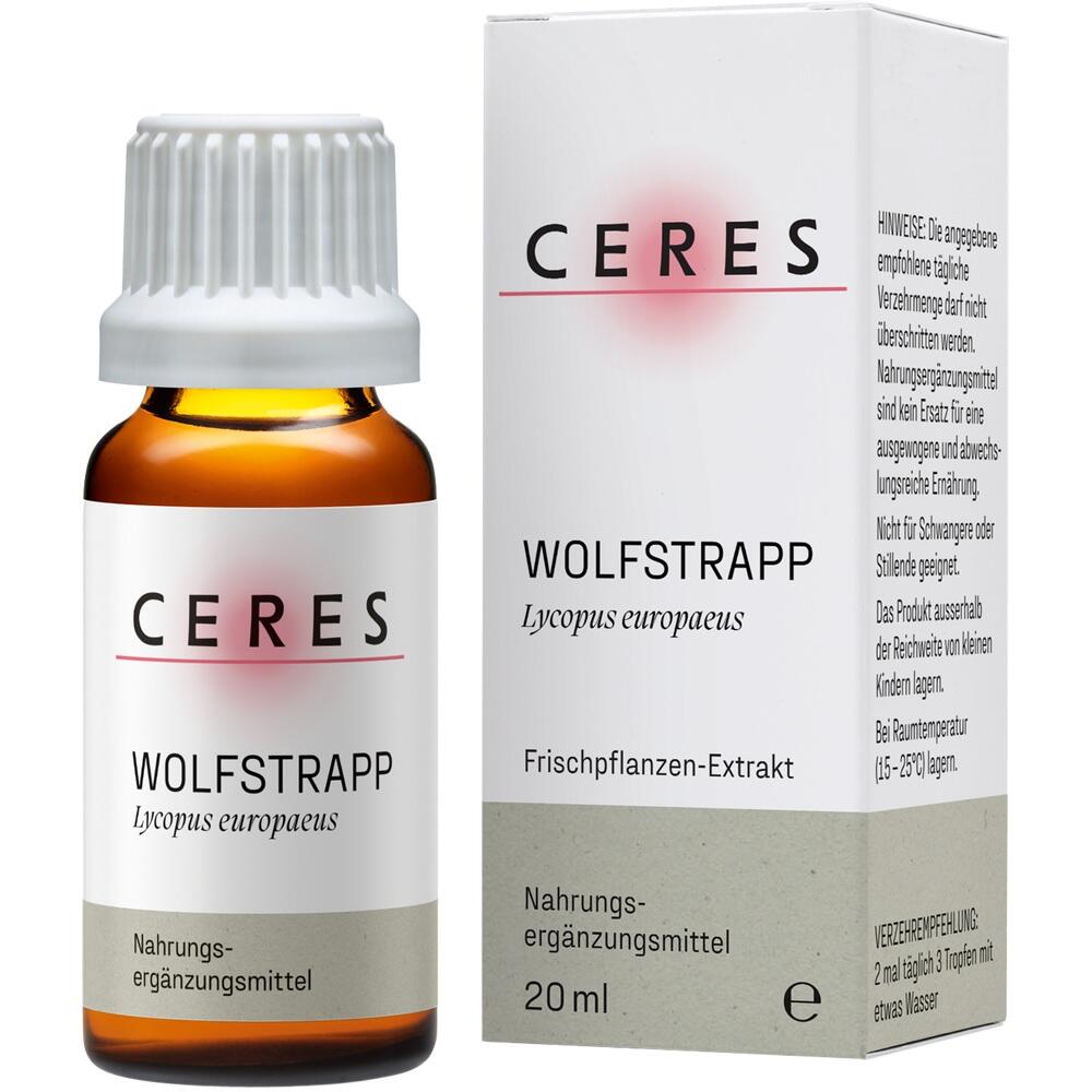 CERES WOLFTRAPP LYCOPUS