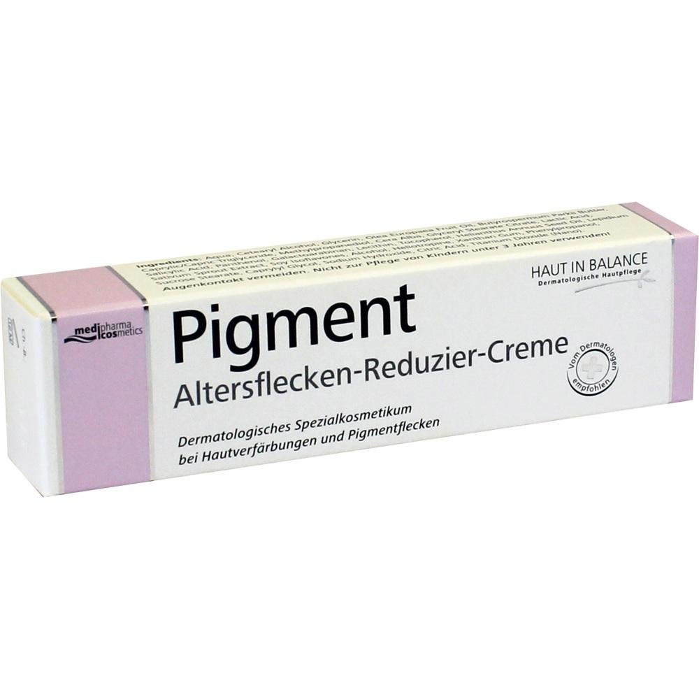 HAUT IN BALANCE Pigment Altersflecken-Reduzier-Creme 20 ml Creme