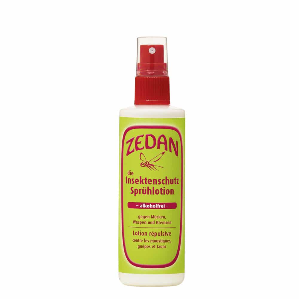 ZEDAN Abwehr Sprühlotion SP Classic 100 ml Spray