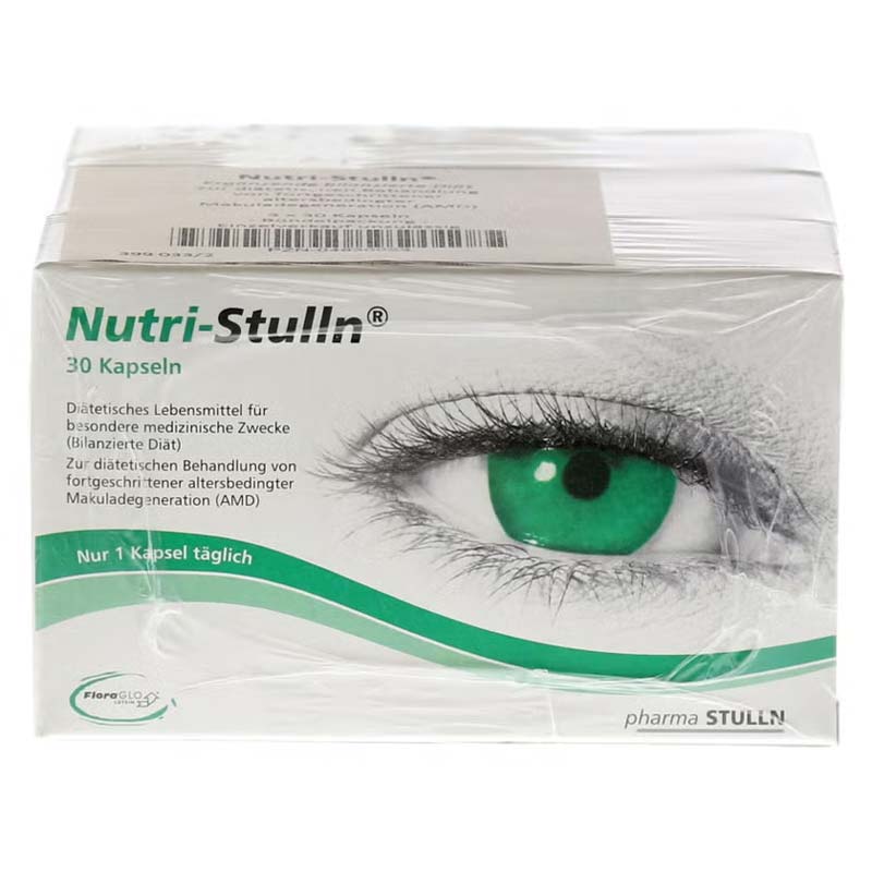 NUTRI STULLN Kapseln 3X30 St Kapseln