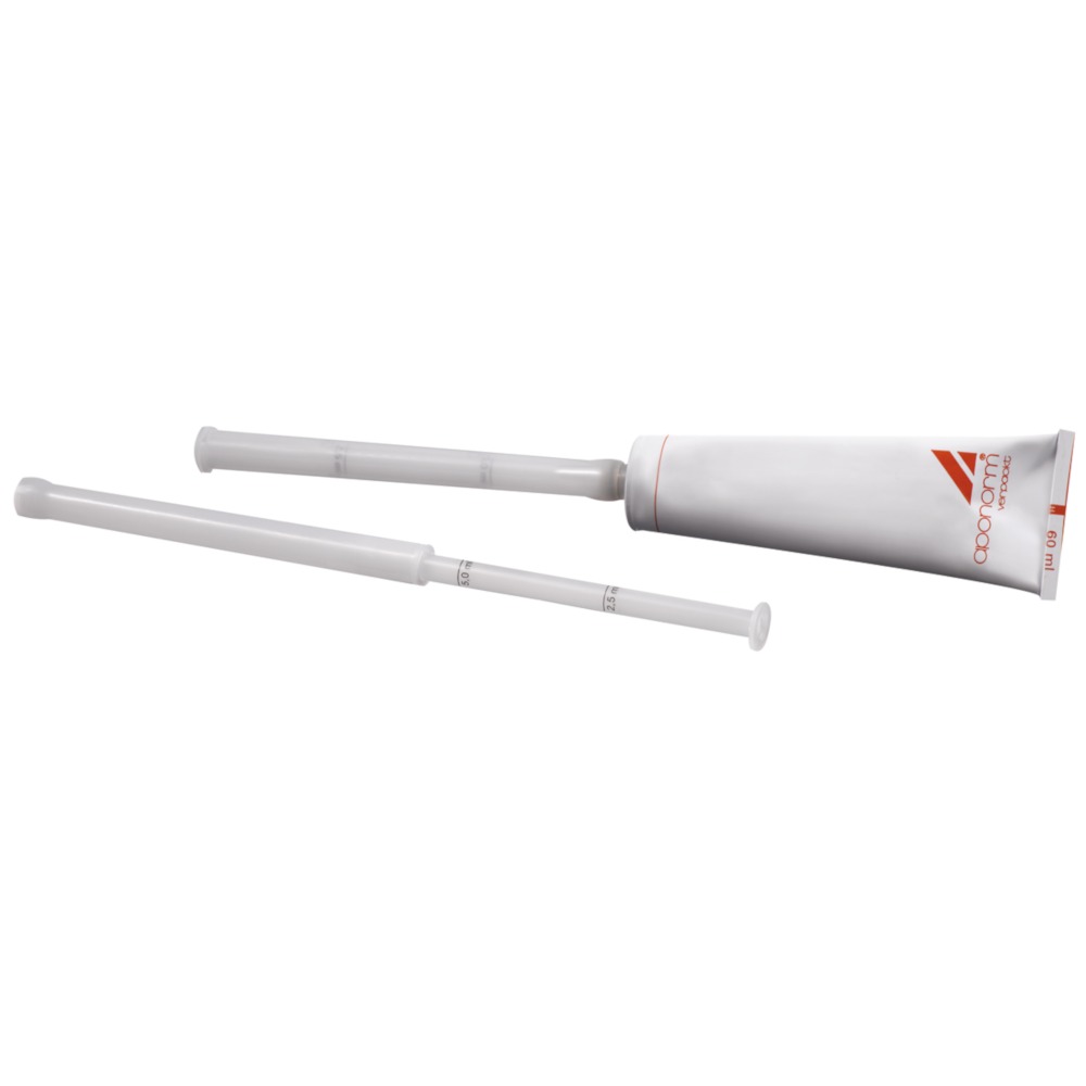 TUBEN VAGINAL APPLIKATOR mit Graduierung 1 St