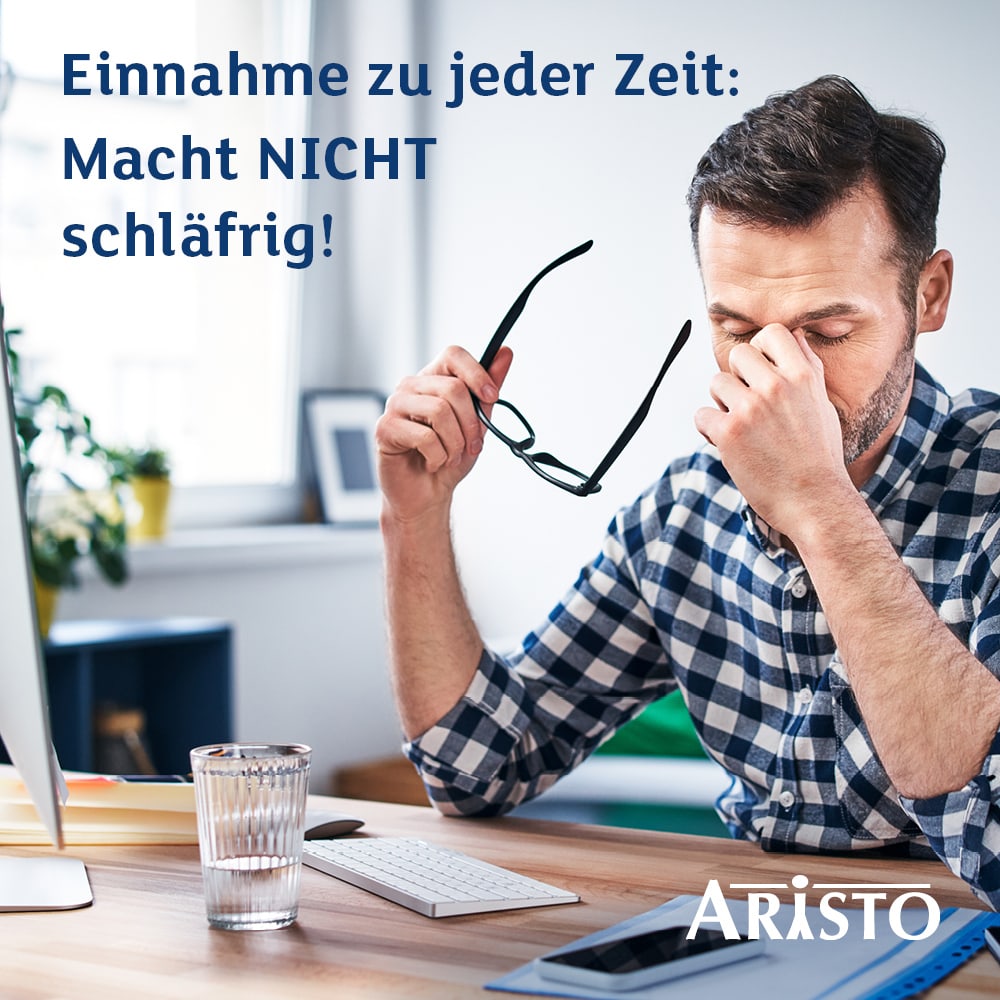 Desloratadin Aristo 5mg 50 St Filmtabletten