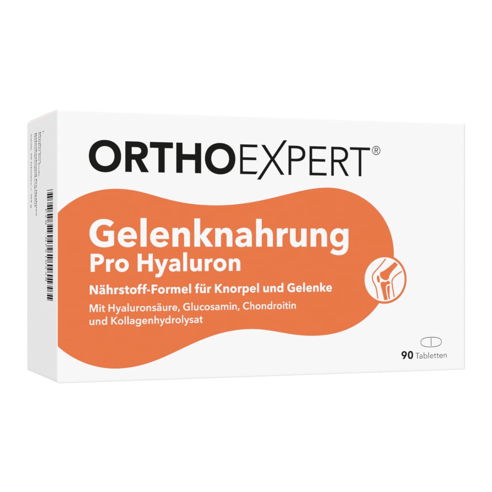 Gelenknahrung Pro Hyaluron  90 St Tabletten