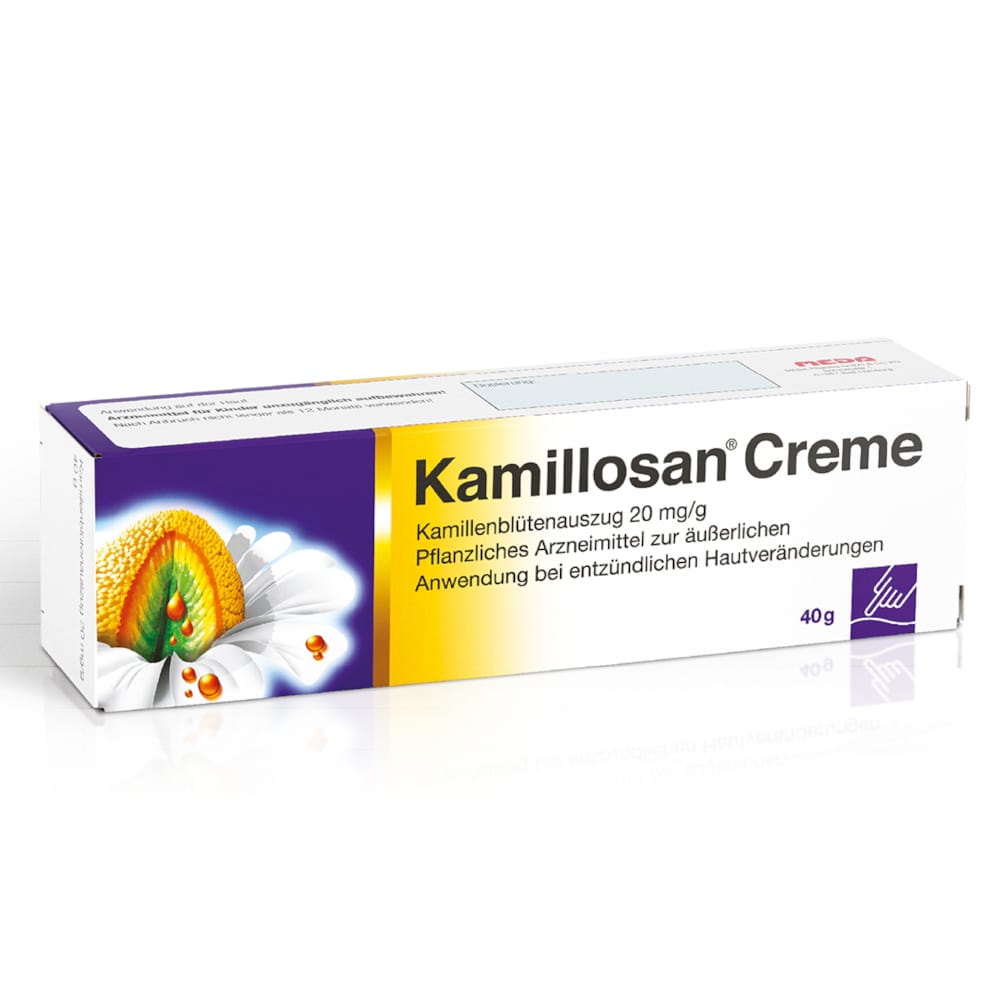 Kamillosan Creme 40 g Creme
