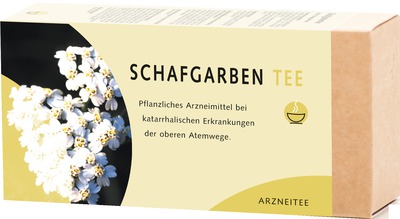 SCHAFGARBENTEE Filterbeutel 25 St Filterbeutel