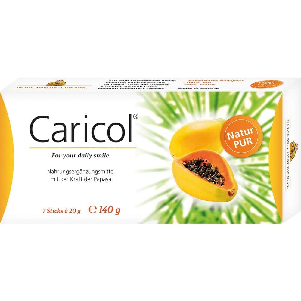Caricol 7 St Beutel