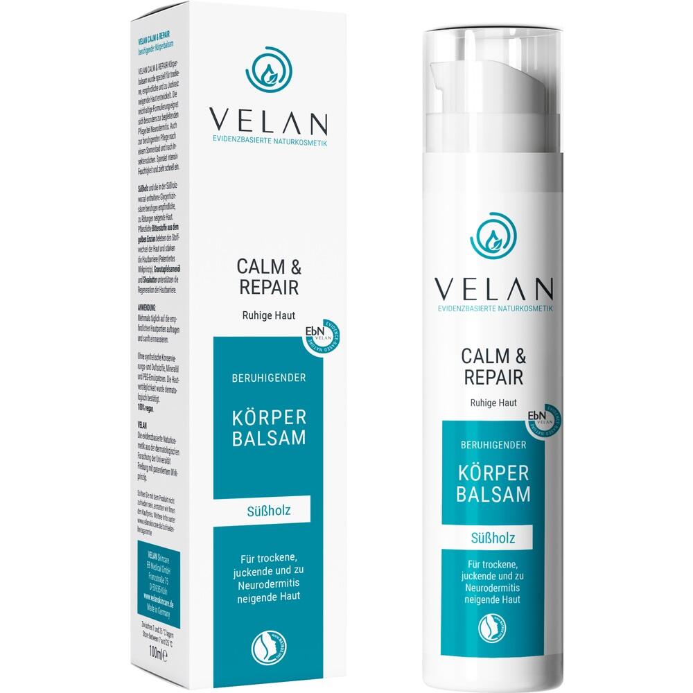 VELAN CALM&amp;REPAIR KOER BAL
