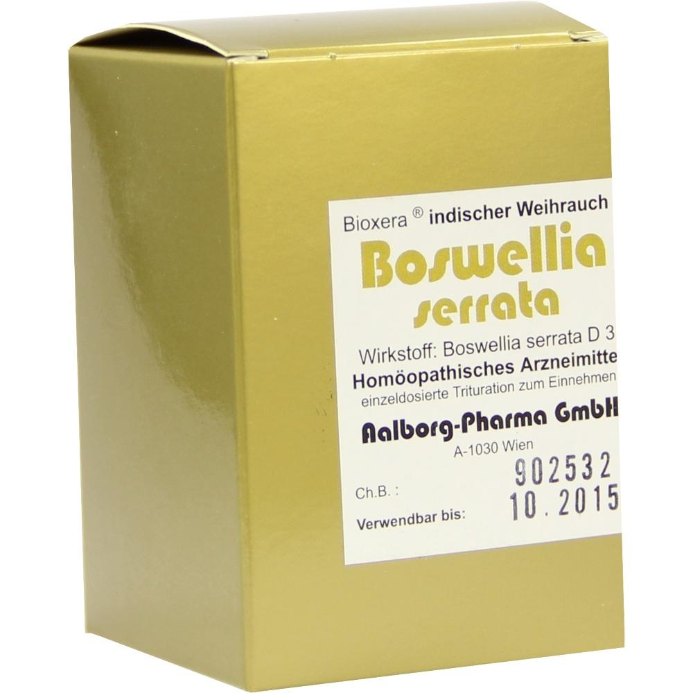 BOSWELLIA SERRATA Bioxera Kapseln 60 St Kapseln
