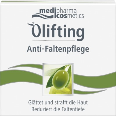 OLIVENÖL Olifting Anti Faltenpflege Creme 50 ml Creme