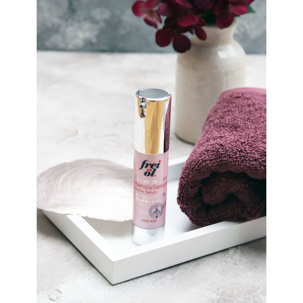 frei öl HYALURON LIFT IntensivSerum  20 ml Konzentrat