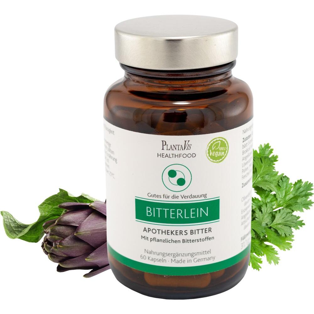 APOTHEKER'S BITTER Bitterstoff 60 St Kapseln