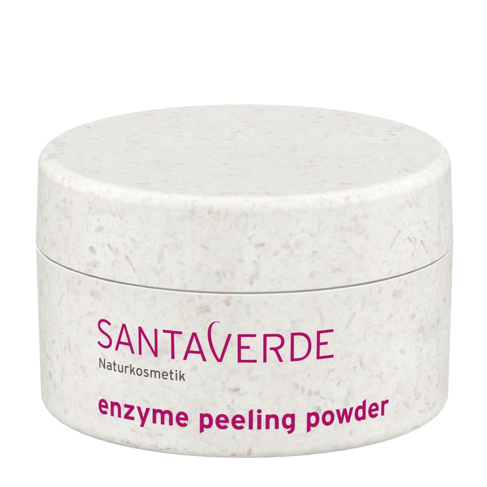 SANTA VERDE enzyme peeling powder 23 g Pulver